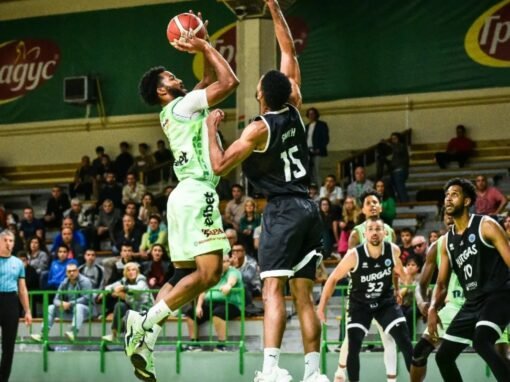 ИЗТЕГЛИХА ЖРЕБИЯ НА БАСКЕТБОЛНИЯ ТУРНИР В ПЛЕВЕН