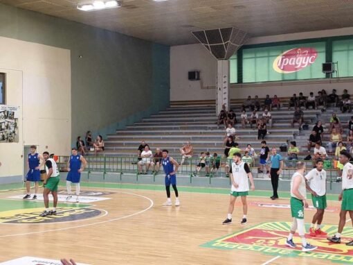 БАСКЕТБОЛИСТИТЕ ТРЪГНАХА ПОВЕЧЕ ОТ ДОБРЕ