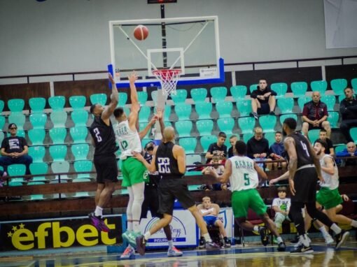 БЕРОЙЦИ ОТПАДНАХА ОТ ФИНАЛА НА ТУРНИРА В ПЛЕВЕН