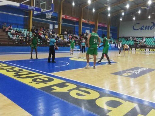 БЕРОЙЦИ ОСТАХАНА ЧЕТВЪРТИ НА БАСКЕТБОЛНИЯ ТУРНИР В ПЛЕВЕН