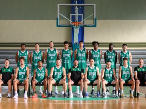 БАСКЕТБОЛНИТЕ БЕРОЙЦИ СЕ ВЪРНАХА В МАЧА, НО НЕ НАВАКСАХА ПАСИВА СИ В ПОСЛЕДНАТА ПРЕДСЕЗОННА КОНТРОЛА