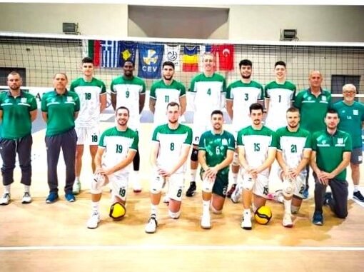 ВОЛЕЙБОЛНИТЕ ЗЕЛЕНО-БЕЛИ ДОКОСВАТ МЕЧТАТА