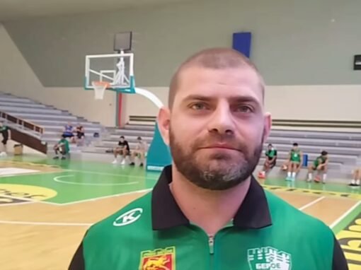 Даниел Клечков: НАДЯВАМ СЕ В КРАЯ НА АПРИЛ – НАЧАЛОТО НА МАЙ ДА ИГРАЕМ НАЙ-ДОБРИЯ БАСКЕТБОЛ, НА КОЙТО СМЕ СПОСОБНИ