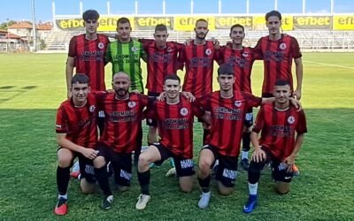 ЖЕЛЕЗНИЧАРИТЕ С РАЗГРОМНА ПОБЕДА
