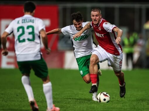 ДУЕТЪТ ДИМИТРОВ-ЧИНКОВ БИ БЕРОЕ СРЕЩУ ЦСКА