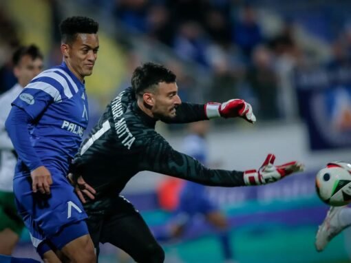 Вратарят на Берое: УСИЛИЯТА И КОНЦЕНТРАЦИЯТА НА ВСИЧКИ БЯХА КЛЮЧОВИ ЗА ПОБЕДАТА В ТОЗИ МАЧ