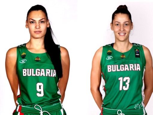 БАСКЕТБОЛНИТЕ БЕРОЙКИ С ДВЕ НАЦИОНАЛКИ