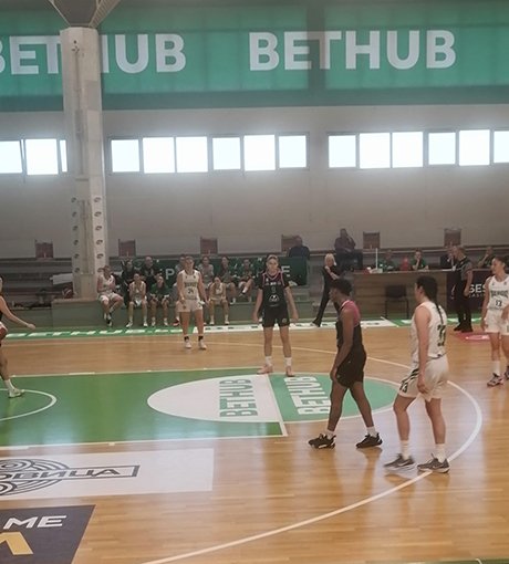 БАСКЕТБОЛЕН КЛУБ БЕРОЕ ЕВРОПА