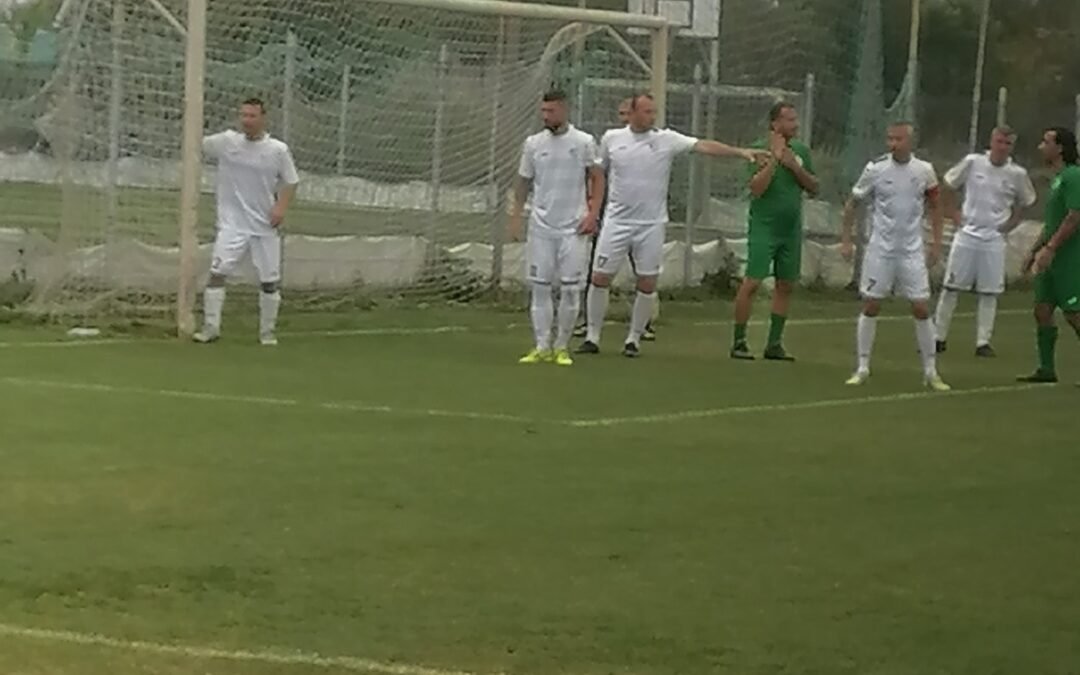 ВЕТЕРАНИТЕ НА БЕРОЕ СПЕЧЕЛИХА МЕЖДУНАРОДЕН ТУРНИР