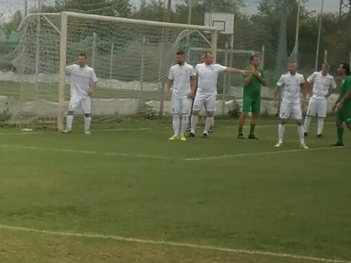 ВЕТЕРАНИТЕ НА БЕРОЕ СПЕЧЕЛИХА МЕЖДУНАРОДЕН ТУРНИР