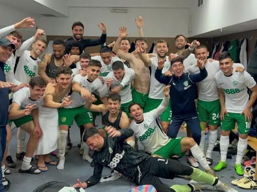 НАСТЪПИ МИГЪТ ДА ДОКАЖЕМ, ЧЕ БЕРОЕ Е КАУЗА