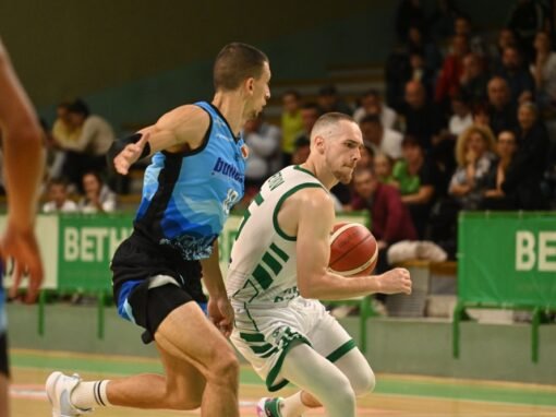 БАСКЕТБОЛИСТИТЕ СА 2 ОТ 2 В ШАМПИОНАТА