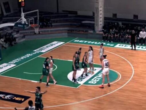 БЕРОЙКИ СЪС ЗАГУБА В БАСКЕТБОЛНОТО ДЕРБИ ПРИ ДАМИТЕ