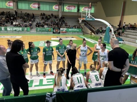 БАСКЕТБОЛНИТЕ ДАМИ СЕ ВЪРНАХА НА ПОБЕДНИЯ ПЪТ