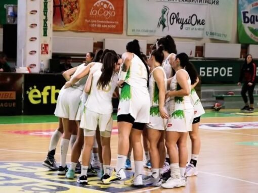БАСКЕТБОЛНИТЕ ДАМИ С ПЪРВА ЗАГУБА В АДРИАТИЧЕСКАТА ЛИГА