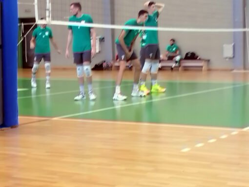 НОВ ТРИУМФ ЗА ВОЛЕЙБОЛИСТИТЕ