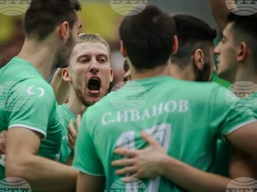 ВОЛЕЙБОЛИСТИТЕ С ОЩЕ НЯКОЛКО  КОНТРОЛИ ПРЕДИ НАЧАЛОТО НА СЕЗОНА