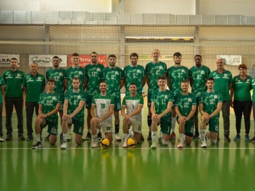 ВОЛЕЙБОЛНИТЕ БЕРОЙЦИ С АМБИЦИИ ДА ПРОДЪЛЖАТ ПОБЕДНАТА СИ СЕРИЯ