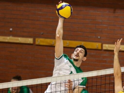 ОГРОМЕН Е ИНТЕРЕСЪТ КЪМ ВОЛЕЙБОЛИСТИТЕ