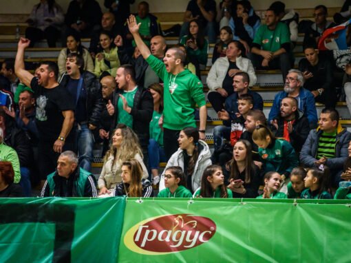 ВИНАГИ ЩЕ НАМИРАМ ВРЕМЕ, СИЛИ И ЕНЕРГИЯ ЗА КАУЗАТА БЕРОЕ