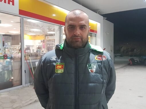 Иван Николов: ДОВОЛЕН СЪМ, ЧЕ ДЕВОЙКИТЕ НИ СТАРША ВЪЗРАСТ ДО 18 ГОДИНИ ЗАВОЮВАХА ШАМПИОНСКАТА ТИТЛА И КУПАТА НА БЪЛГАРСКАТА ФЕДЕРАЦИЯ ПО БАСКЕТБОЛ