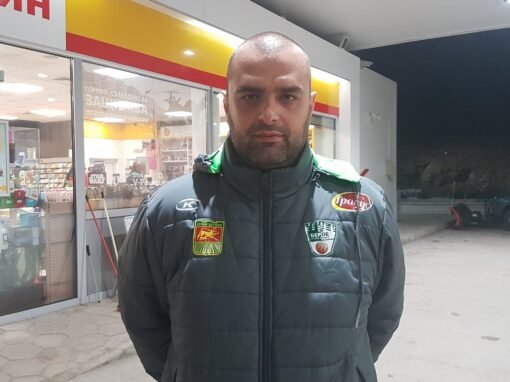 Иван Николов: ВАЖНОТО Е, ЧЕ СТАРОЗАГОРСКИЯТ БАСКЕТБОЛ Е ЖИВ