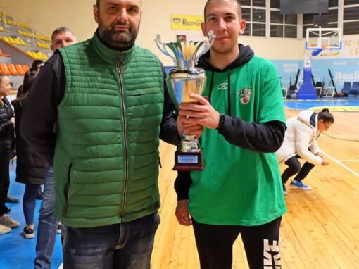 ОЧАКВАНИЯ ЗА ДВЕ ПОБЕДИ В БАСКЕТБОЛА