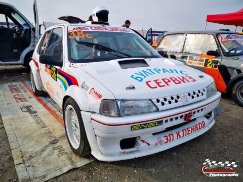 НЕДЯЛКО ДЕНЕВ РАЗНЕСЕ СЛАВАТА НА „АСК-СТАРА ЗАГОРА“ В РУМЪНИЯ