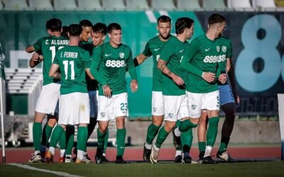 ЗЕЛЕНО-БЕЛИТЕ НАРЕДИХА ПРОГРАМАТА
