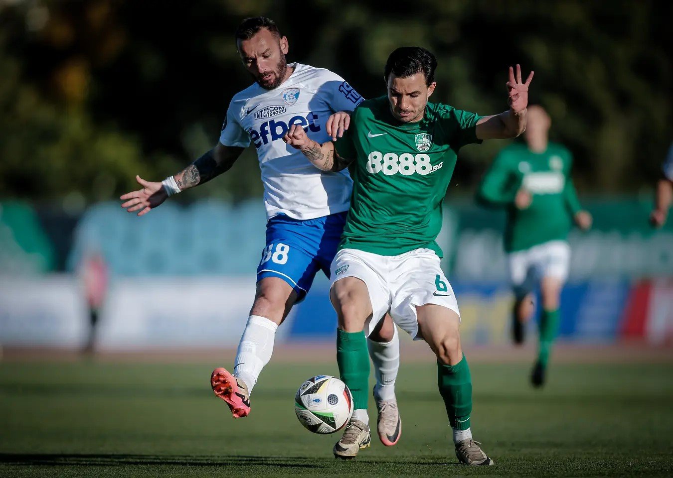 ПФК БЕРОЕ (СТАРА ЗАГОРА) - ПФК СПАРТАК 1918 (ВАРНА) ПФК БЕРОЕ (СТАРА ЗАГОРА) - ПФК СПАРТАК 1918 (ВАРНА)