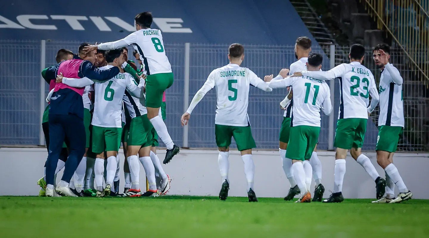 ПФК ЛЕВСКИ (СОФИЯ) - ПФК БЕРОЕ (СТАРА ЗАГОРА) ПФК ЛЕВСКИ (СОФИЯ) - ПФК БЕРОЕ (СТАРА ЗАГОРА)