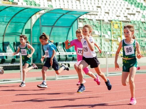 Спортна програма по повод празника на града – 5 октомври