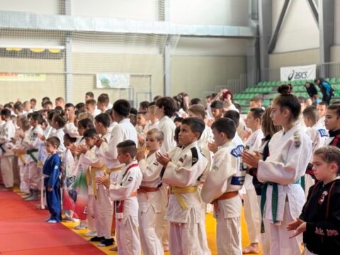 В СТАРА ЗАГОРА МЛАДИ СПОРТИСТИ ПРЕМЕРВАТ СИЛИ НА ТРАДИЦИОННИЯ ТУРНИР ПО ДЖУДО „НЕДЬО РАНЧЕВ“