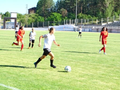 ЧЕРВЕНО-ЧЕРНИТЕ ДАМИ С КЛАСИЧЕСКИ УСПЕХ