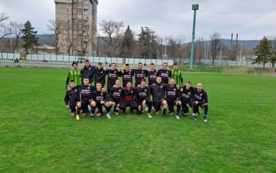 ХАРАКТЕРЪТ ИЗВЕДЕ ЖЕЛЕЗНИЧАРИТЕ ДО ЛИДЕРСКАТА ПОЗИЦИЯ