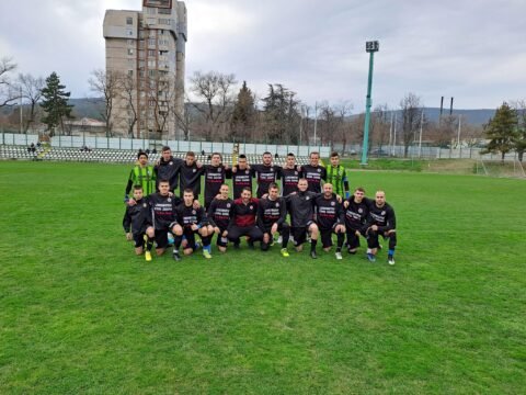 ХАРАКТЕРЪТ ИЗВЕДЕ ЖЕЛЕЗНИЧАРИТЕ ДО ЛИДЕРСКАТА ПОЗИЦИЯ