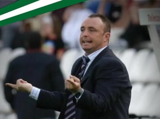 ТРЕНЬОРЪТ НА БЕРОЕ ПОСТАВИ ЦЕЛИТЕ