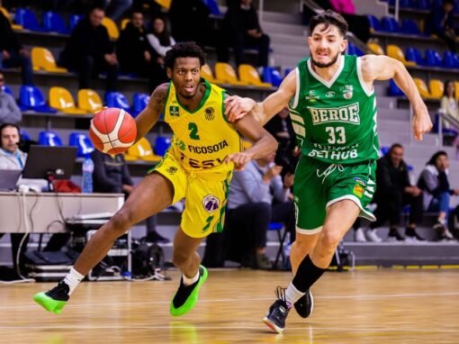 НОВО ГЕРОЙСТВО НА БАСКЕТБОЛНИТЕ БЕРОЙЦИ