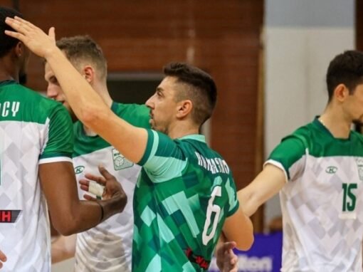 ОЧАКВАН УСПЕШЕН СТАРТ ЗА ВОЛЕЙБОЛНИТЕ БЕРОЙЦИ