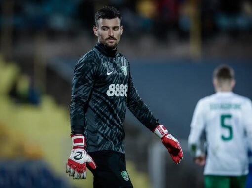 Артур Мота: ЦЕЛТА Е МЯСТО В ТОП 5