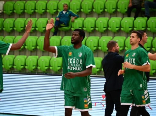 ЗАГУБА ЗА БАСКЕТБОЛИСТИТЕ В КОНТРОЛА