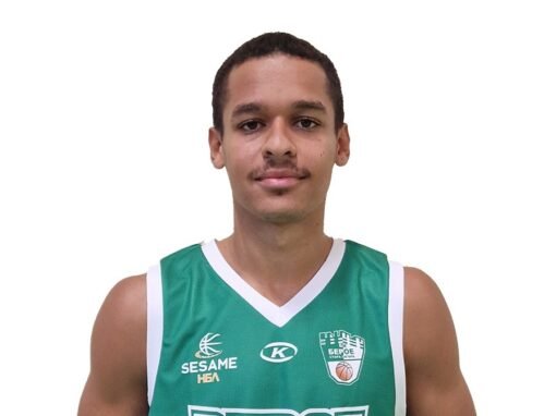 НОВО ПОПЪЛНЕНИЕ ПРИ БАСКЕТБОЛИСТИТЕ