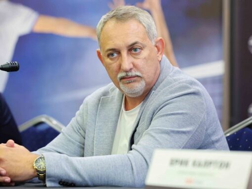 Инж. Живко Желев: ИЗБИРАМ СИ ЦСКА ЗА ПЛЕЙОФИТЕ