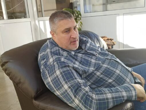 Любо Ганев: ВОЛЕЙБОЛЪТ НИ Е ПРОДУКТ, С КОЙТО МНОГО ФИРМИ ИСКАТ ДА СИ ПАРТНИРАТ