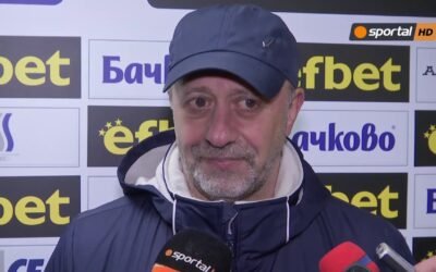 Николай Демирев: ФУТБОЛЪТ МИ ДАДЕ НЕЗАБРАВИМИ ЕМОЦИИ И ТРАЙНИ ПРИЯТЕЛСТВА