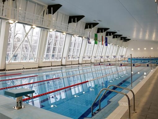 ОБЩИНСКИЯТ ПЛУВЕН БАСЕЙН Е ЗАТВОРЕН ПОРАДИ АВАРИЯ