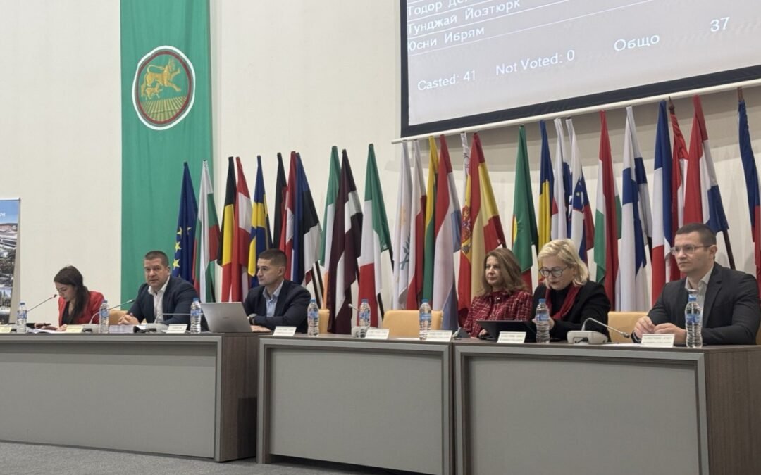 МЕСТНИЯТ ПАРЛАМЕНТ В ПОДКРЕПА НА ПФК БЕРОЕ
