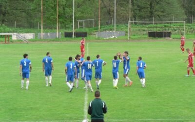 ФК „ВЕРЕЯ“ ОТСТЪПИ С 4:1 ПРИ ГОСТУВАНЕТО СИ НА ЧИРПАН