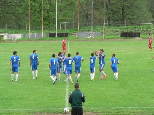 ФК „ВЕРЕЯ“ ОТСТЪПИ С 4:1 ПРИ ГОСТУВАНЕТО СИ НА ЧИРПАН