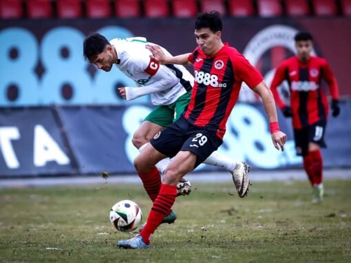 НЕЛЕПА ЗАГУБА НА БЕРОЕ В „НАДЕЖДА“